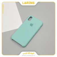 سیلیکون ایفون X/Xs  کد 21 _ رنگ Sea Blue